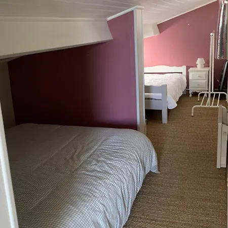 Romarins Lejlighed *