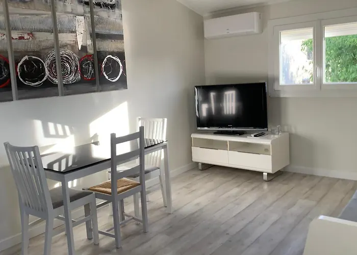 Appartement Romarins Balaruc-les-Bains